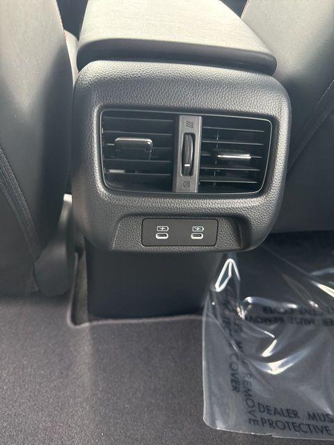 used 2025 Acura ADX car, priced at $38,895