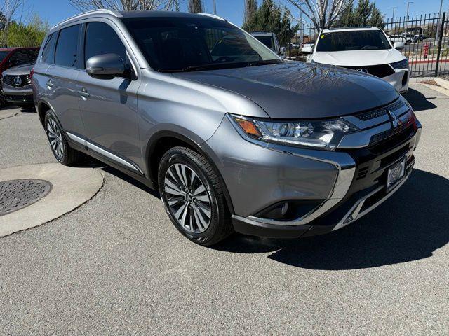 used 2020 Mitsubishi Outlander car, priced at $13,995