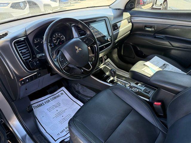 used 2020 Mitsubishi Outlander car, priced at $13,995