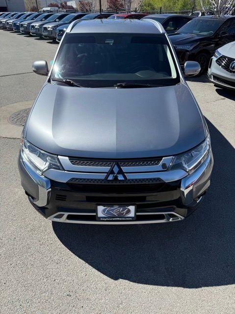 used 2020 Mitsubishi Outlander car, priced at $13,995