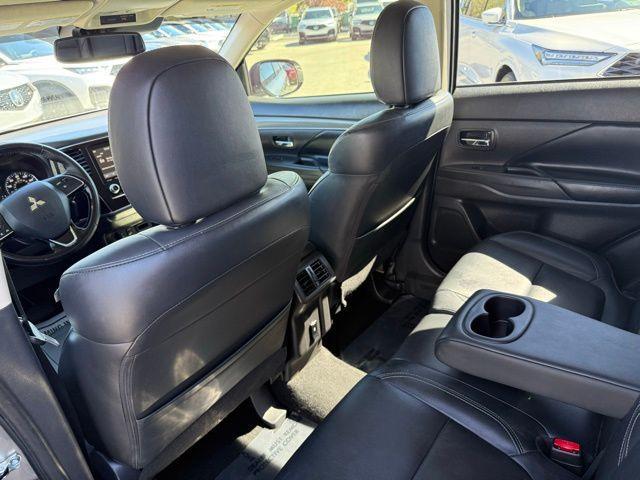 used 2020 Mitsubishi Outlander car, priced at $13,995