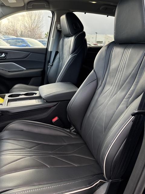 new 2026 Acura MDX car, priced at $68,850