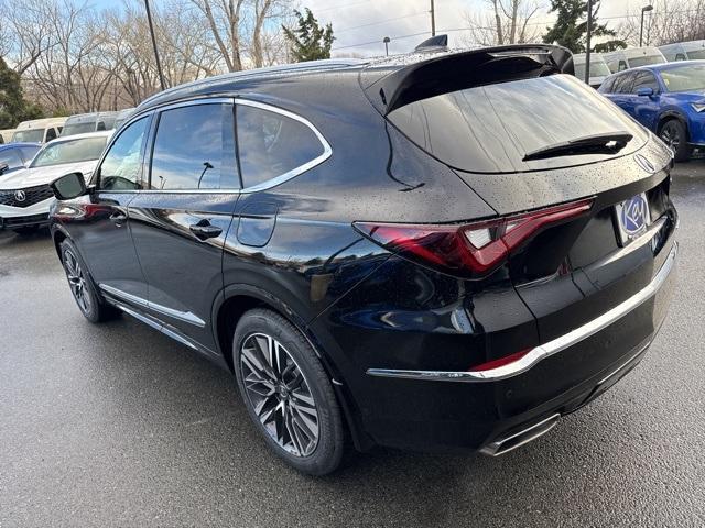 new 2026 Acura MDX car, priced at $68,850
