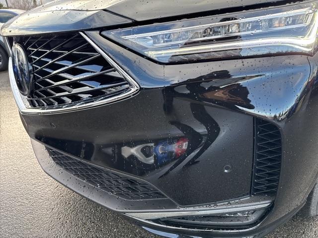 new 2026 Acura MDX car, priced at $68,850