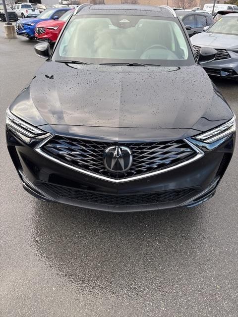 new 2026 Acura MDX car, priced at $68,850