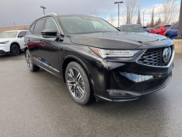new 2026 Acura MDX car, priced at $68,850