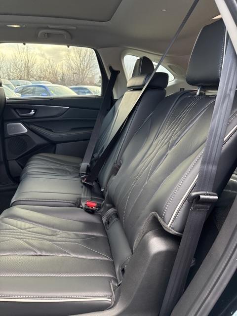 new 2026 Acura MDX car, priced at $68,850