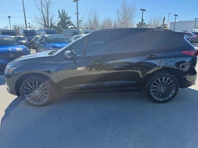 used 2022 Acura RDX car, priced at $31,599
