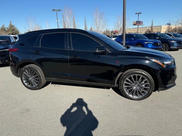 used 2022 Acura RDX car, priced at $31,599
