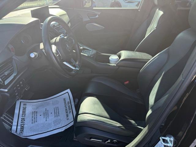 used 2022 Acura RDX car, priced at $31,599