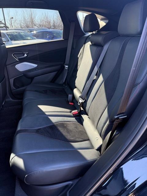 used 2022 Acura RDX car, priced at $31,599