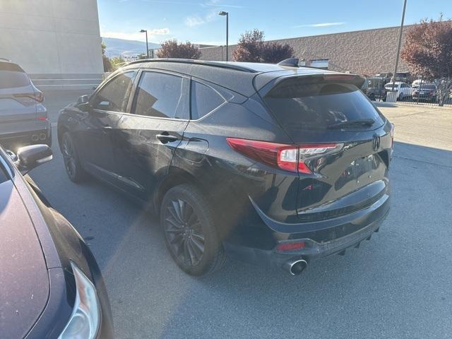 used 2022 Acura RDX car, priced at $31,899