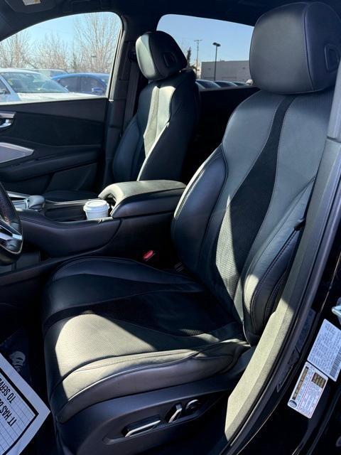 used 2022 Acura RDX car, priced at $31,599