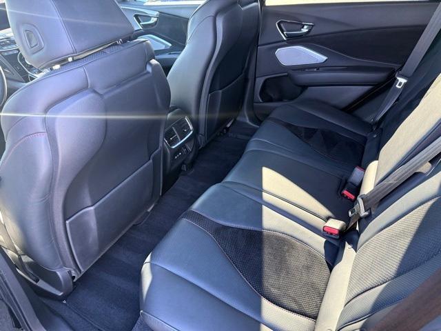 used 2022 Acura RDX car, priced at $31,599