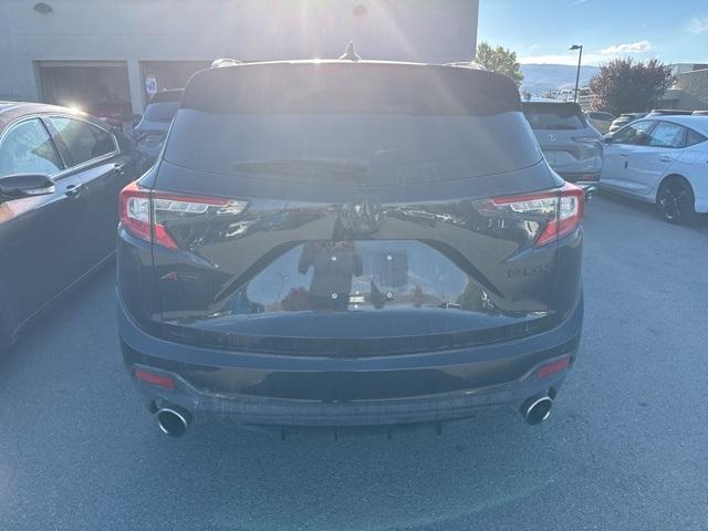 used 2022 Acura RDX car, priced at $31,899