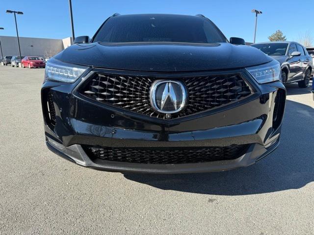 used 2022 Acura RDX car, priced at $31,599