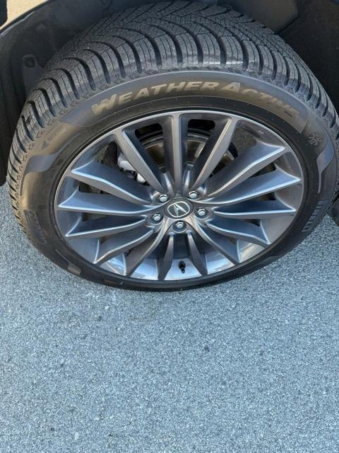 used 2022 Acura RDX car, priced at $31,599