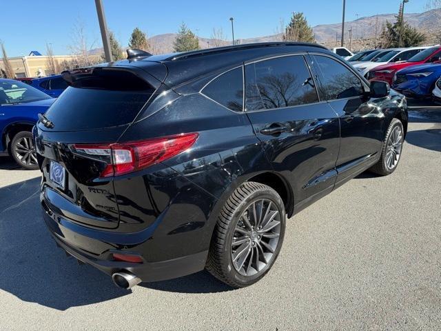 used 2022 Acura RDX car, priced at $31,599