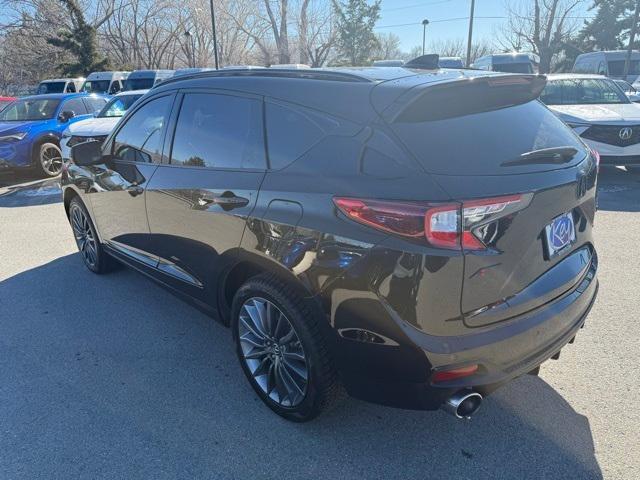 used 2022 Acura RDX car, priced at $31,599