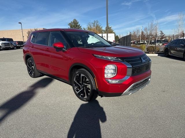 used 2024 Mitsubishi Outlander car, priced at $22,499
