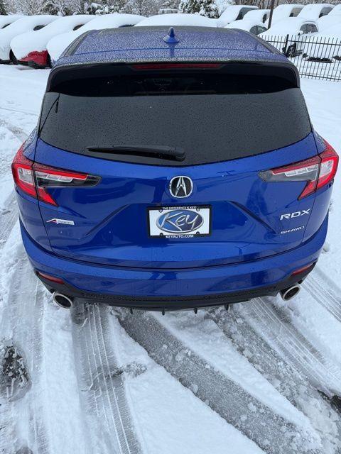 used 2023 Acura RDX car, priced at $38,995