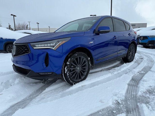 used 2023 Acura RDX car, priced at $38,995