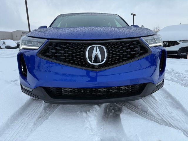 used 2023 Acura RDX car, priced at $38,995