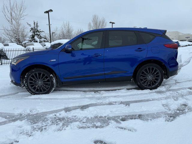 used 2023 Acura RDX car, priced at $38,995