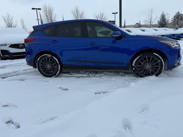 used 2023 Acura RDX car, priced at $38,995