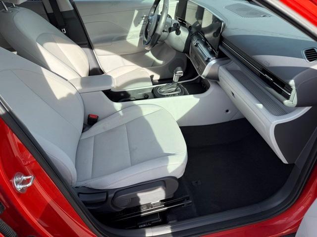 used 2024 Hyundai Kona car, priced at $18,299