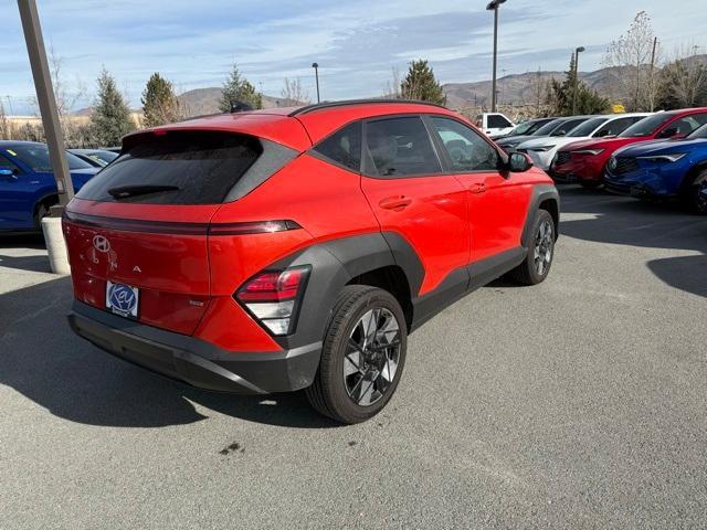 used 2024 Hyundai Kona car, priced at $18,299