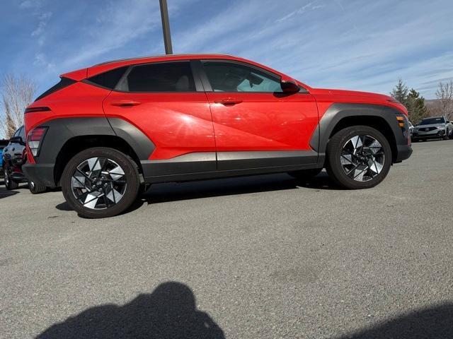 used 2024 Hyundai Kona car, priced at $18,299