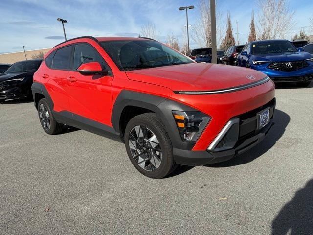 used 2024 Hyundai Kona car, priced at $18,299