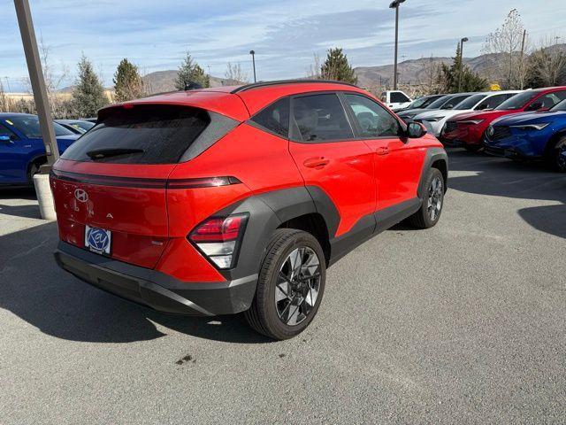 used 2024 Hyundai Kona car, priced at $18,295