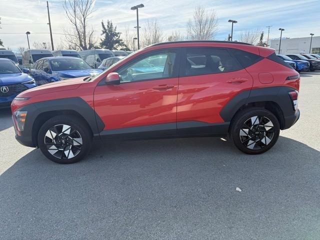 used 2024 Hyundai Kona car, priced at $18,299