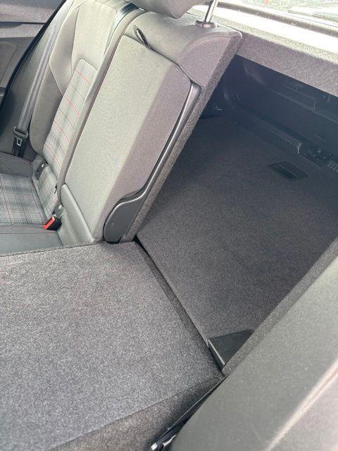 used 2024 Volkswagen Golf GTI car, priced at $23,998