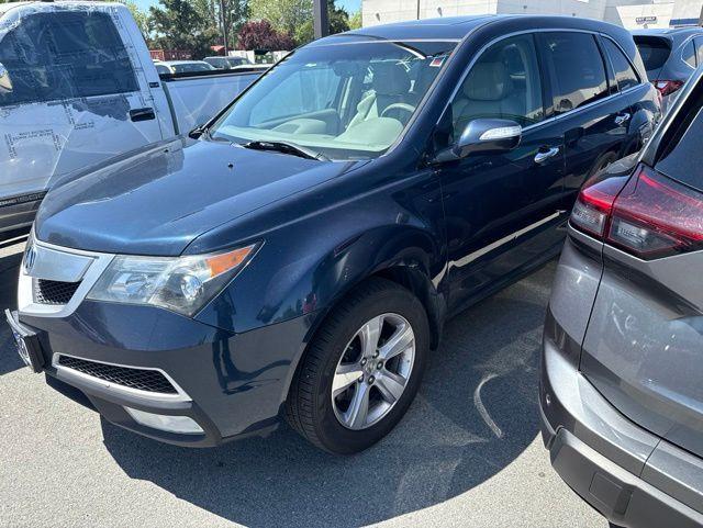 used 2013 Acura MDX car, priced at $9,985