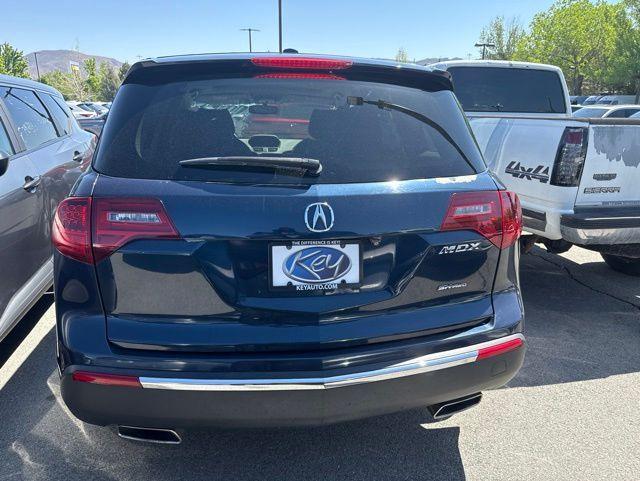 used 2013 Acura MDX car, priced at $9,985