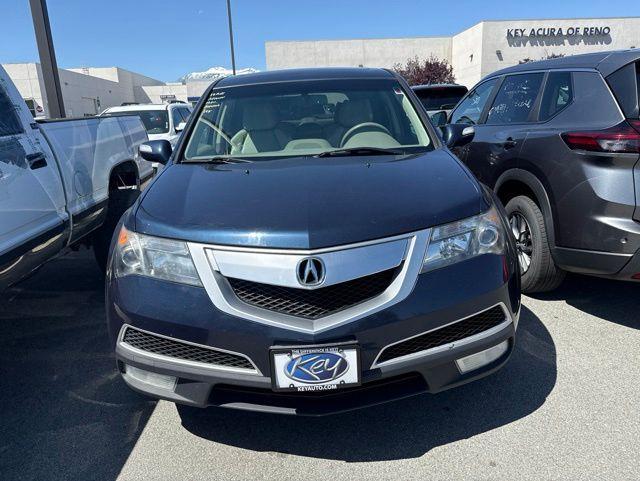 used 2013 Acura MDX car, priced at $9,985