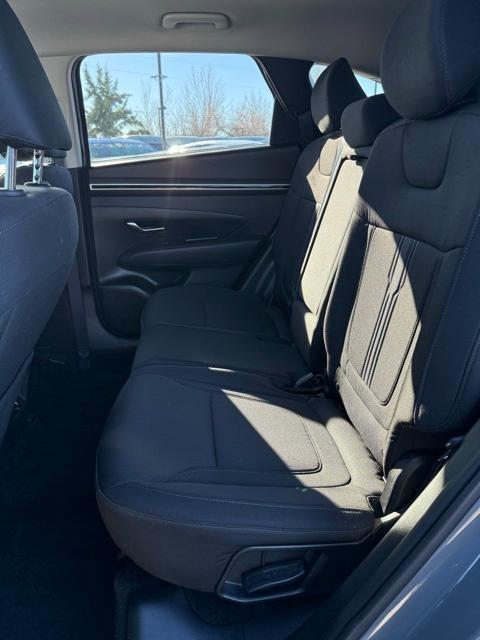 used 2024 Hyundai Tucson car, priced at $19,895