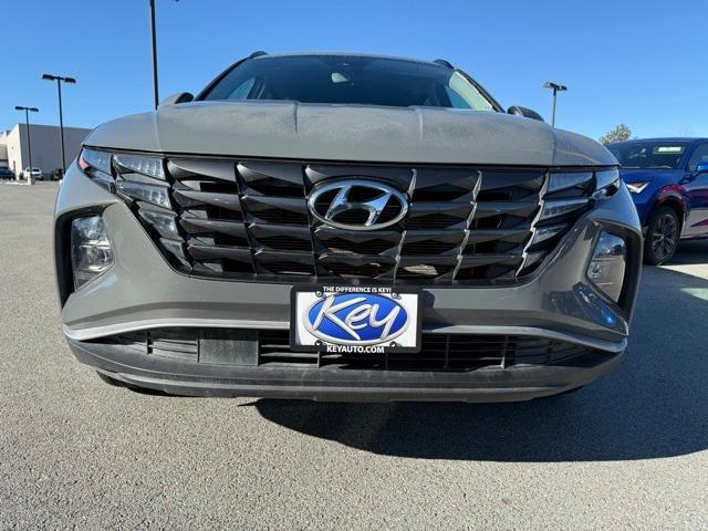used 2024 Hyundai Tucson car, priced at $19,895