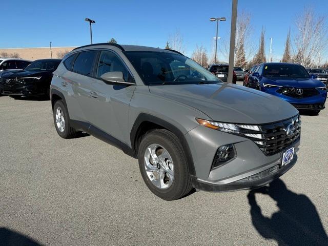 used 2024 Hyundai Tucson car, priced at $19,895