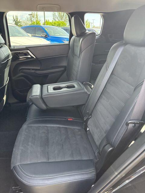 used 2024 Mitsubishi Outlander car, priced at $22,695