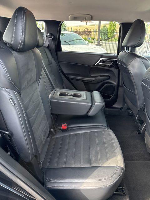 used 2024 Mitsubishi Outlander car, priced at $22,695