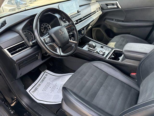 used 2024 Mitsubishi Outlander car, priced at $22,695