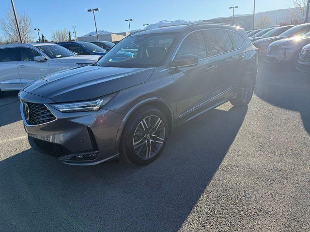 new 2026 Acura MDX car, priced at $68,950