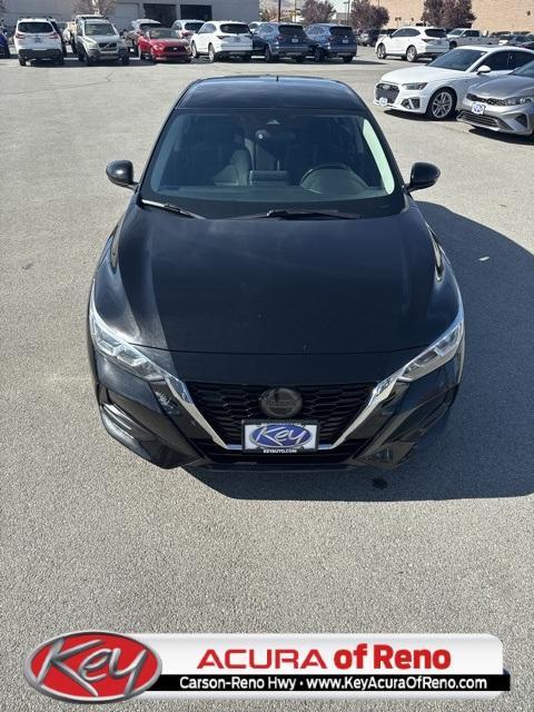 used 2022 Nissan Sentra car, priced at $14,495