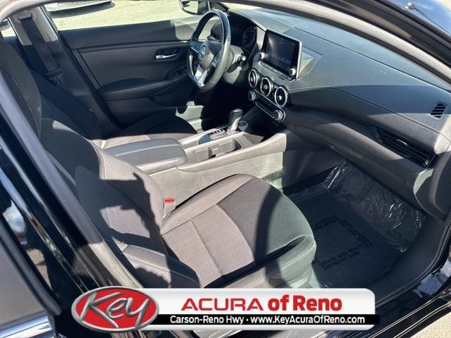 used 2022 Nissan Sentra car, priced at $14,495