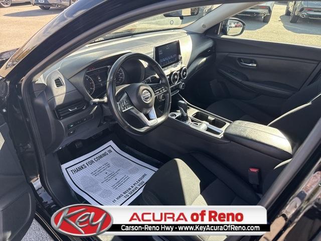 used 2022 Nissan Sentra car, priced at $14,495