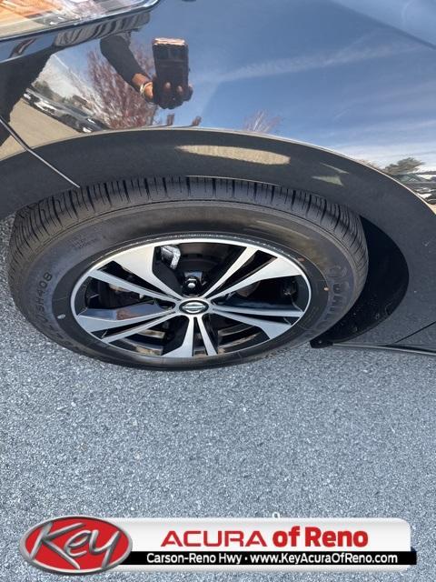 used 2022 Nissan Sentra car, priced at $14,495